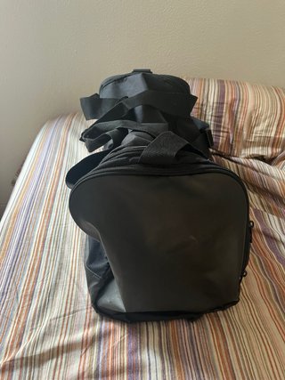 Macuto Nike Negro Seminuevo