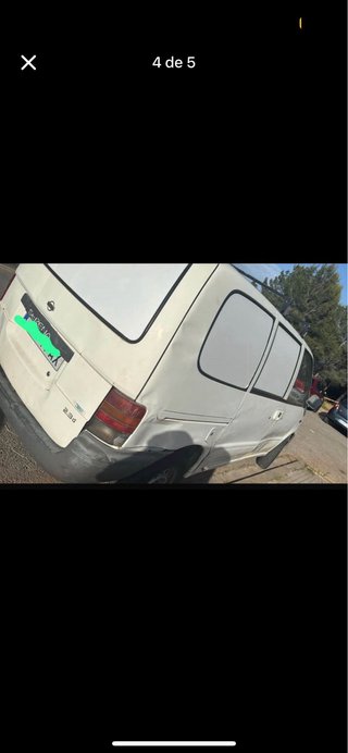 Nissan Serena 1998