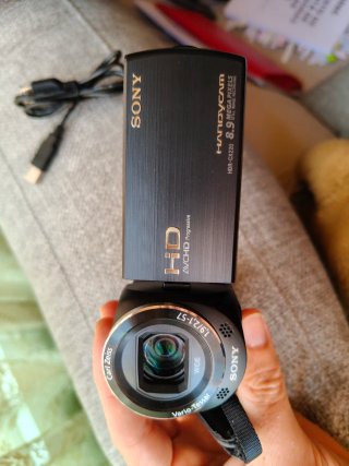 Sony handycam hdr cx220e