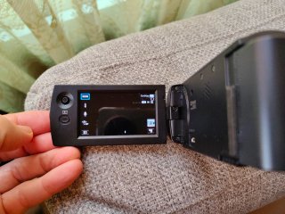 Sony handycam hdr cx220e