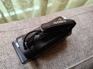 Sony handycam hdr cx220e