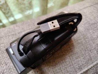 Sony handycam hdr cx220e