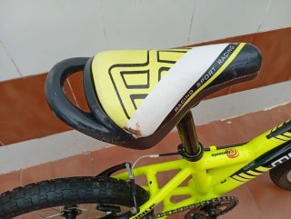 Bicicleta Monty 103 16" pulgadas