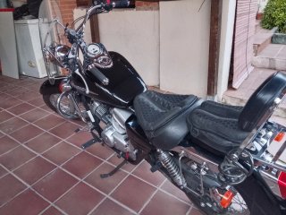 Honda Shadow 125cc VT