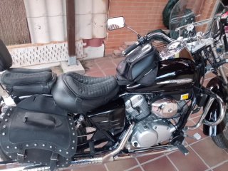 Honda Shadow 125cc VT