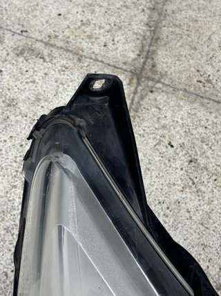 Faros optica Fiat, Peugeot, Citroen