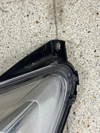 Faros optica Fiat, Peugeot, Citroen