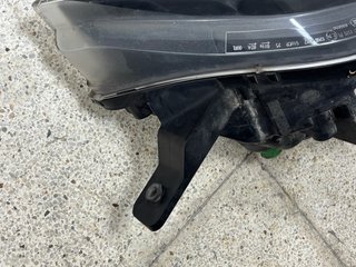 Faros optica Fiat, Peugeot, Citroen