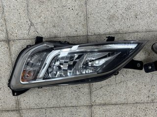 Faros optica Fiat, Peugeot, Citroen