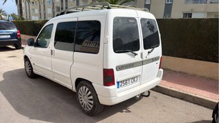 Peugeot Partner 2005