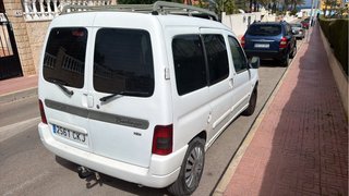 Peugeot Partner 2005