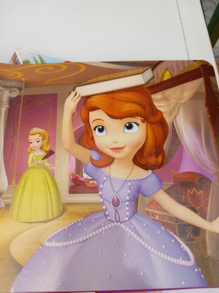 2 libros. DISNEY JUNIOR. Los números; Los opuestos