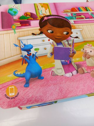 2 libros. DISNEY JUNIOR. Los números; Los opuestos