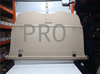Bandeja Trasera Volkswagen Touareg (7L6)(12.2006->)