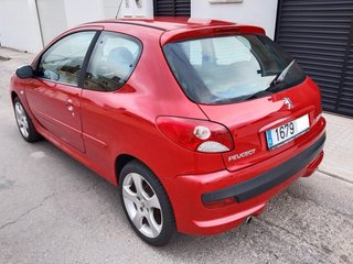 Peugeot 206 2011