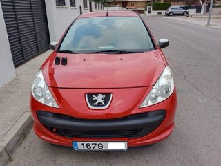 Peugeot 206 2011