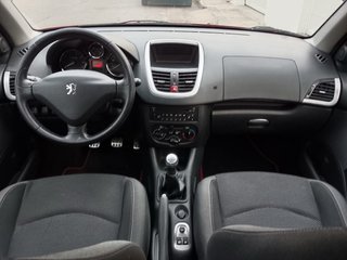 Peugeot 206 2011