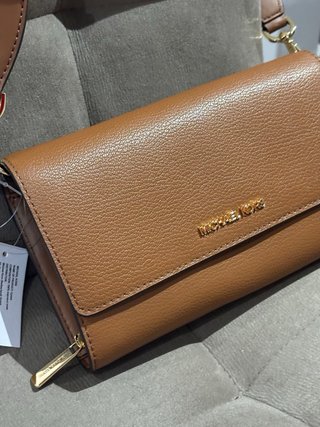 Bolso Michael Kors Piel Marrón Nuevo