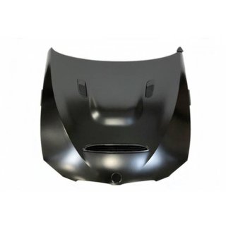 Capó BMW E92/E93 M3 Look GTS Aluminio