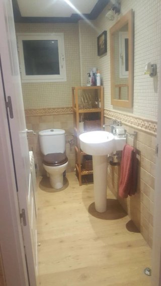 Habitación en alquiler en chalet