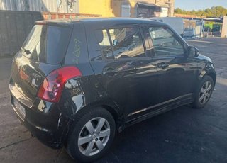 Suzuki 2399314 capot negro swift berlina (mz) 1.3