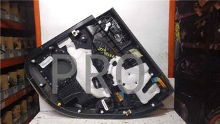 Guarnecido Puerta Trasera Izquierda Jeep Grand Cherokee (WK)(2010->)