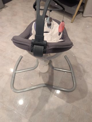 Hamaca eléctrica para bebé