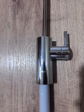 Grifo pequeño ósmosis plata