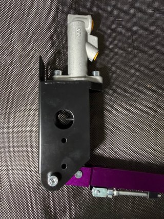 Freno de mano hidráulico 0.75