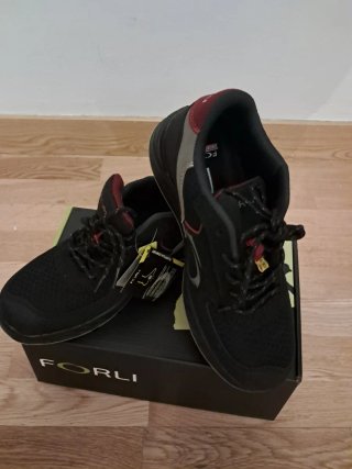 Zapatos de seguridad FORLI Talla 43 Nuevos