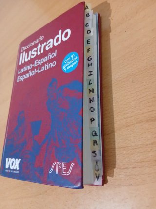 Diccionario Ilustrado Latín. Latino-Español/ Es...