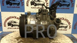 Compresor Aire Acondicionado Toyota Verso (AUR2/ZGR2)(2009->)