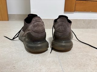 Zapatillas Nike Air Max 270 Flyknit Beige/Marrón