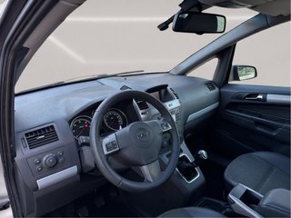 Opel Zafira 1.9 diesel 150cv / 7 plazas /