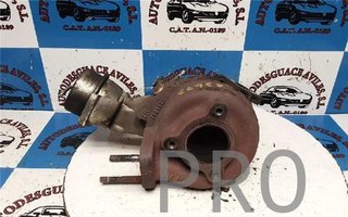 Turbo Fiat Grande Punto (199)(2005->)