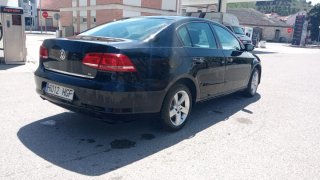 Volkswagen Passat 2011