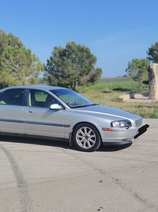 Volvo S80 T6 2002