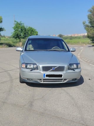 Volvo S80 T6 2002