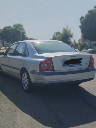 Volvo S80 T6 2002