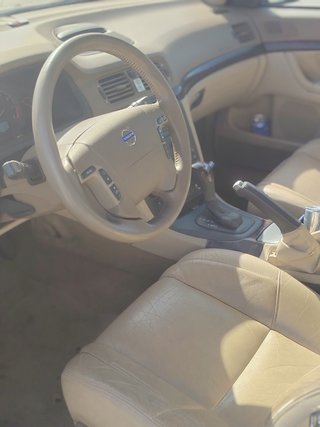 Volvo S80 T6 2002