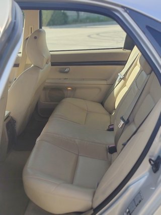 Volvo S80 T6 2002