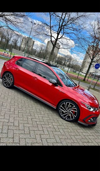Volkswagen Golf 2021