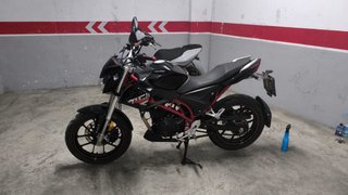 Macbor Shifter 125