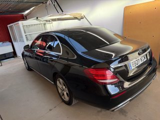 Mercedes-Benz Clase E 2018