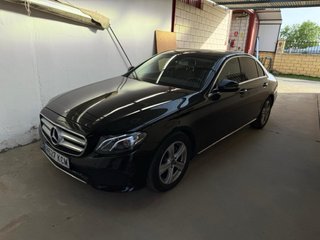 Mercedes-Benz Clase E 2018