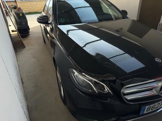 Mercedes-Benz Clase E 2018