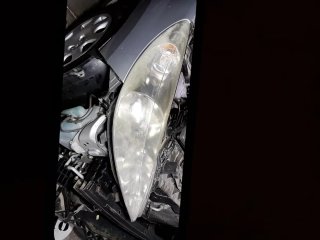 Faro delantero  Peugeot 207 izquierdo