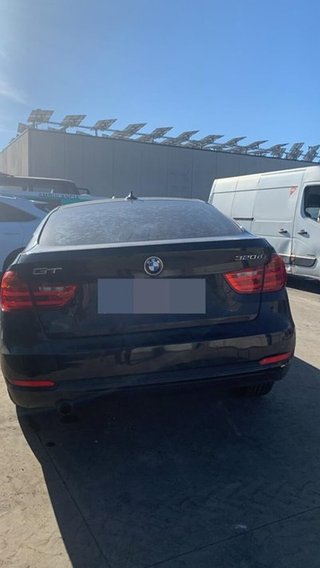 Enganche cinturon del izq bmw 110427 7373202 serie