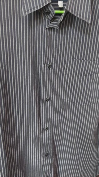 Camicia Armani Jeans righe S