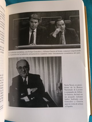Libro El Dinero del Poder (corrupción PSOE)